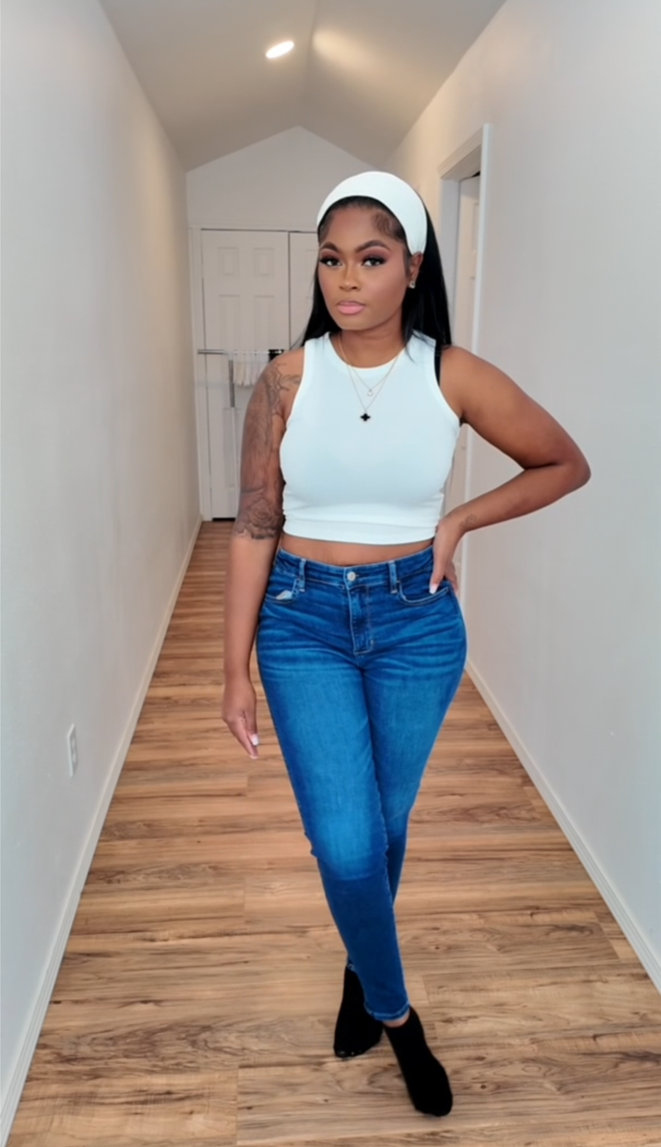 Women’s AMERICAN EAGLE Next Level Stretch High Rise Jegging Skinny Jeans SZ 12