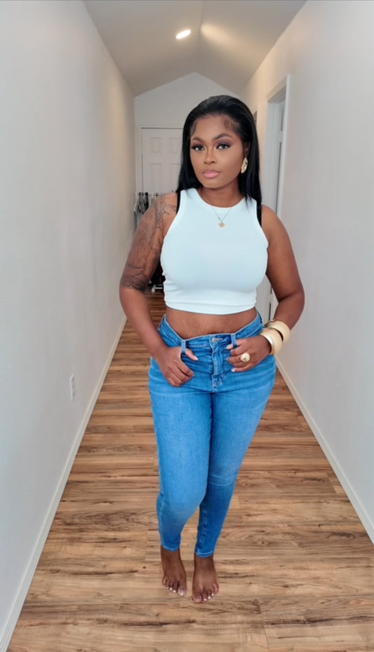 Women’s AMERICAN EAGLE Next Level Stretch Super High Rise Jegging Skinny Jeans SZ 12